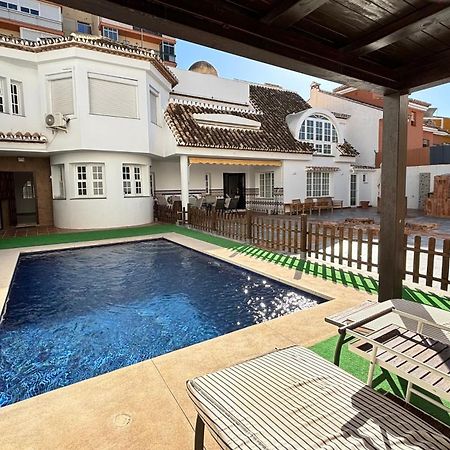 Villa Vega Fuengirola Esterno foto