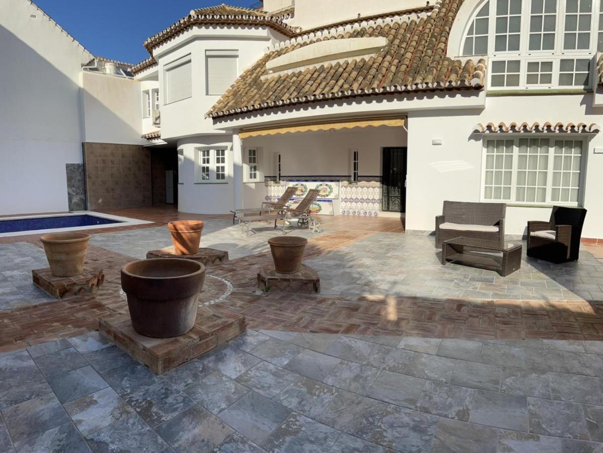 Villa Vega Fuengirola Esterno foto