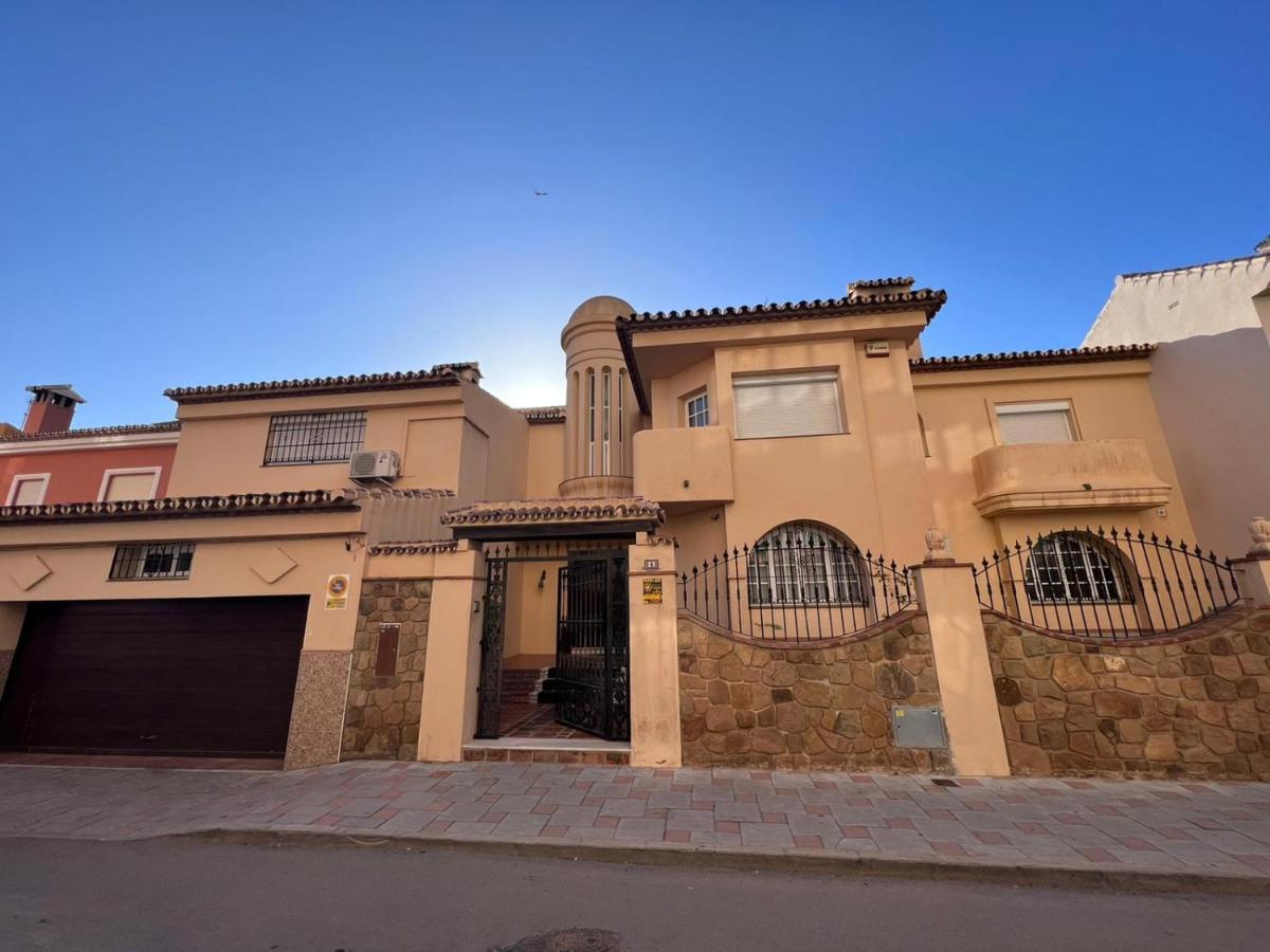 Villa Vega Fuengirola Esterno foto