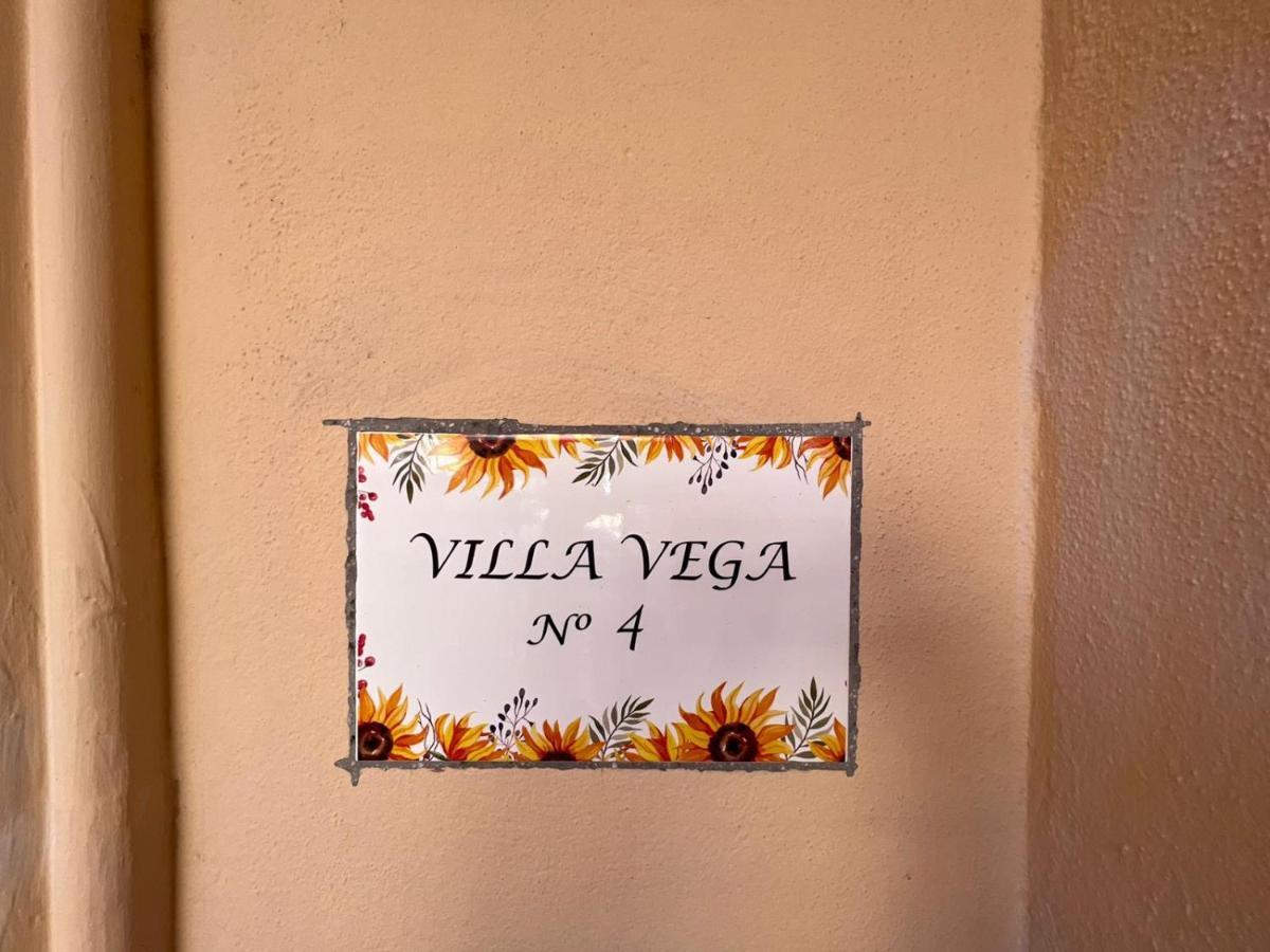Villa Vega Fuengirola Esterno foto