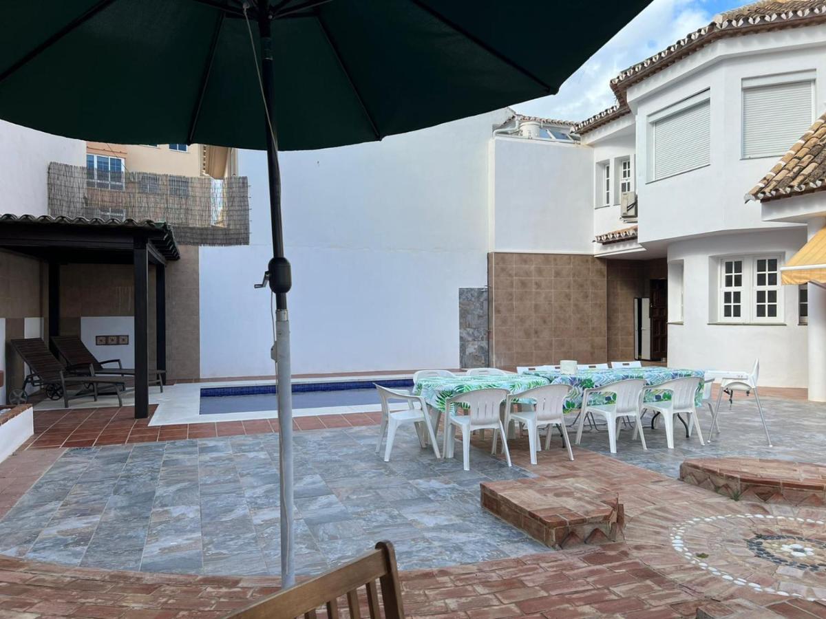 Villa Vega Fuengirola Esterno foto