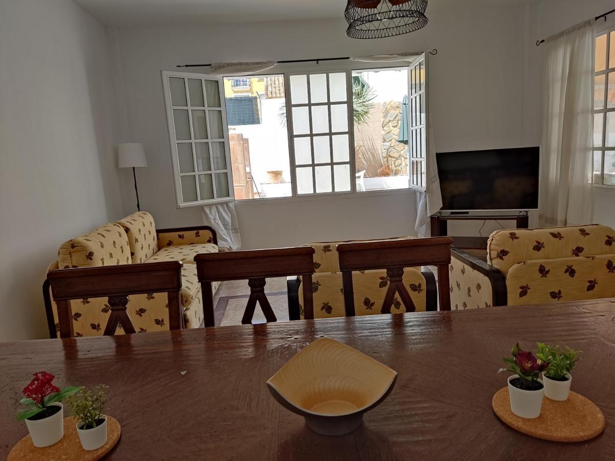 Villa Vega Fuengirola Esterno foto