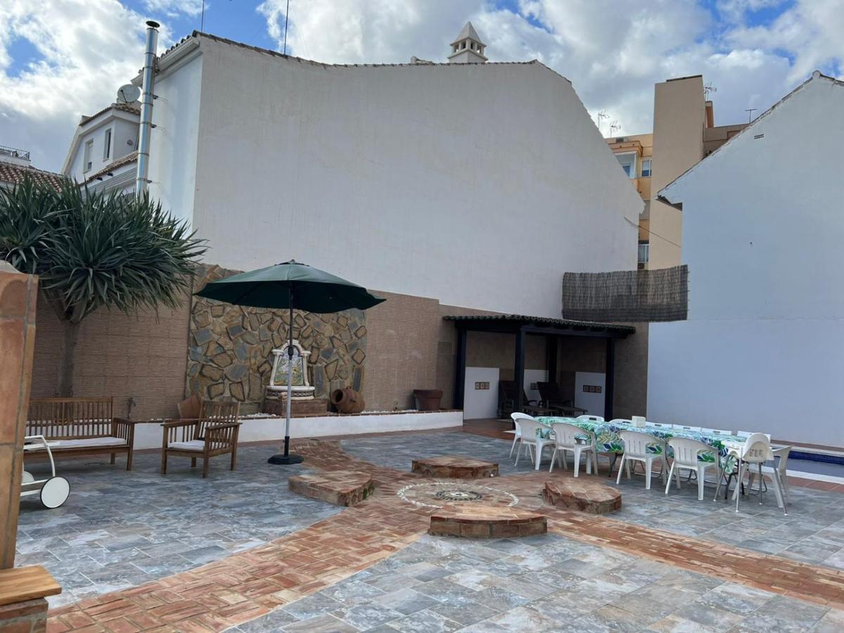 Villa Vega Fuengirola Esterno foto