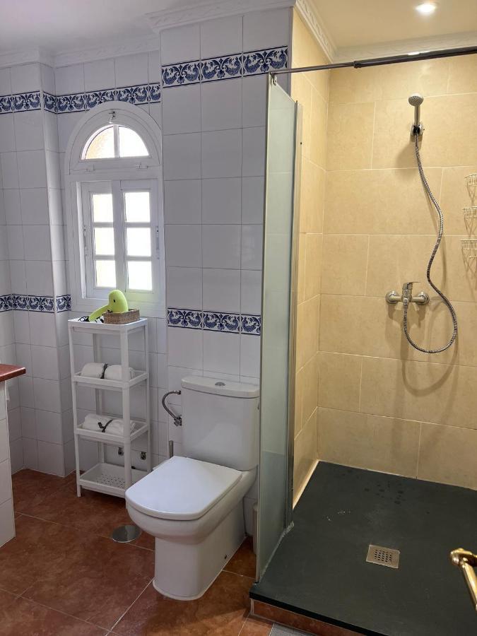 Villa Vega Fuengirola Esterno foto