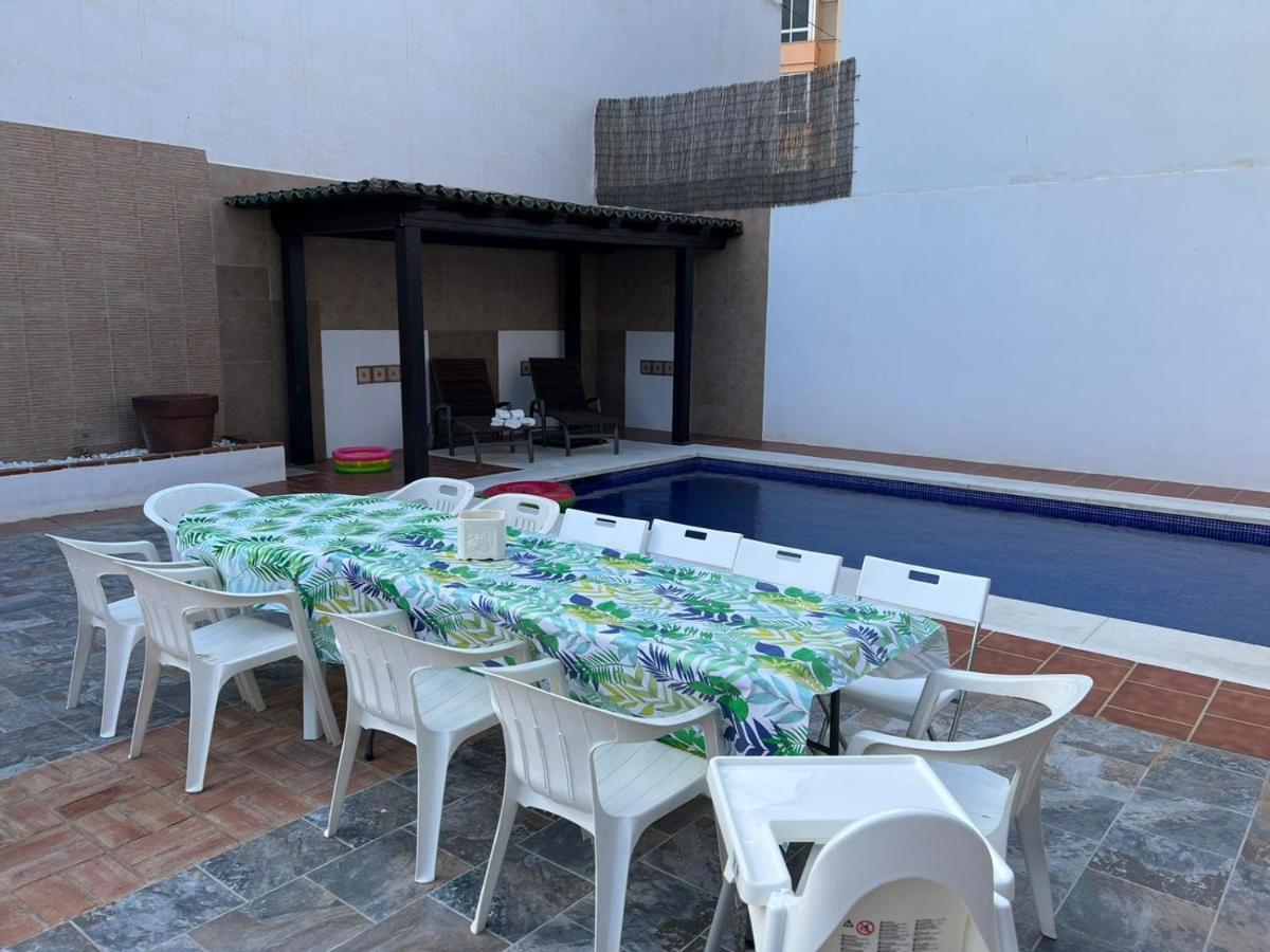 Villa Vega Fuengirola Esterno foto