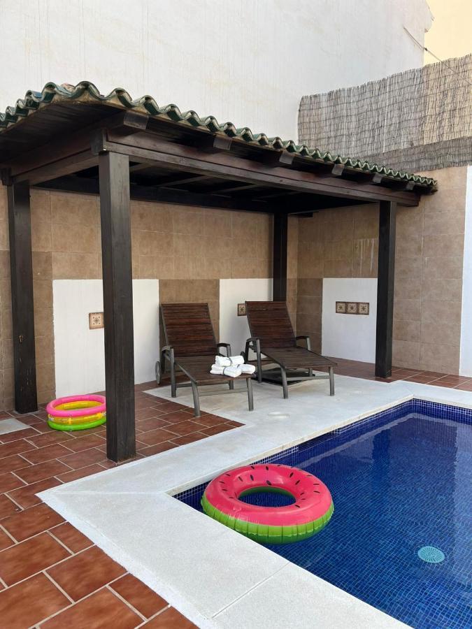 Villa Vega Fuengirola Esterno foto