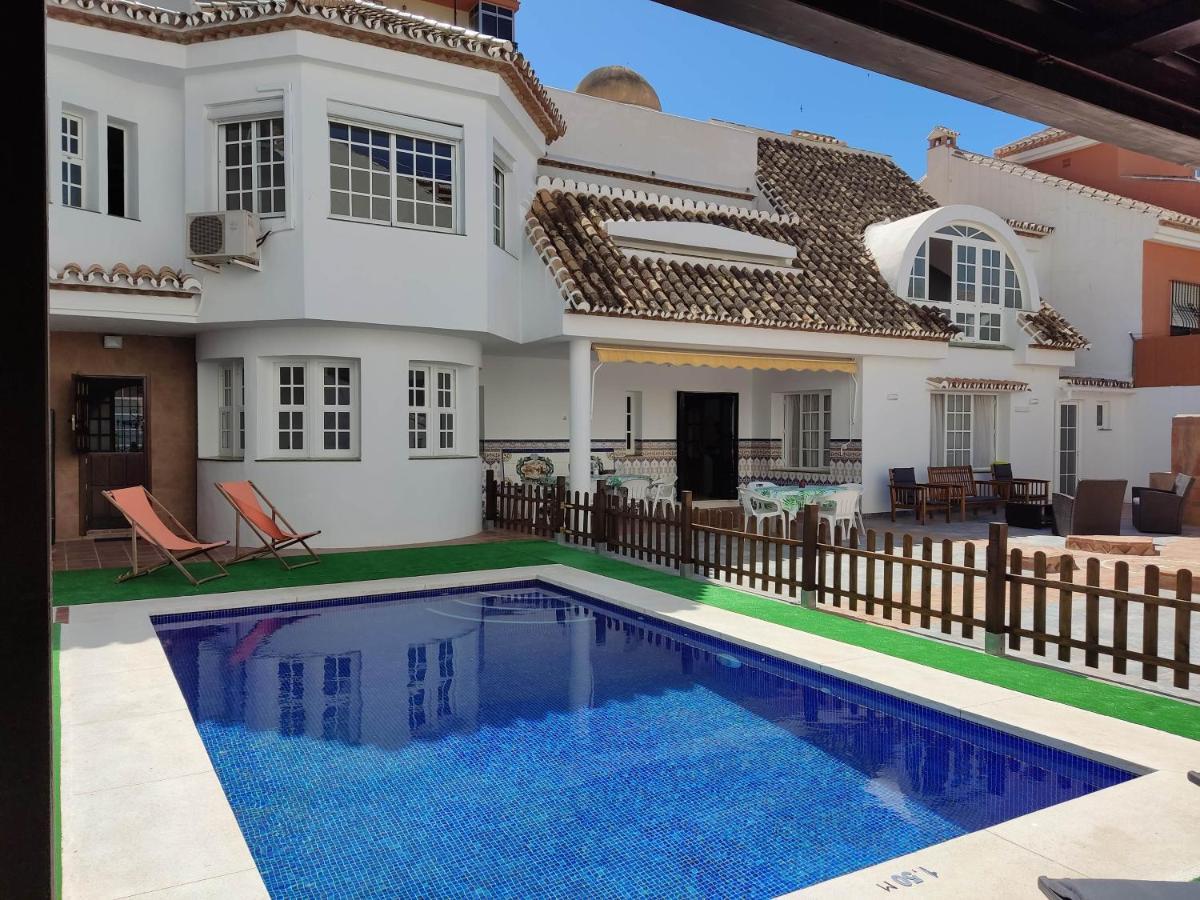 Villa Vega Fuengirola Esterno foto