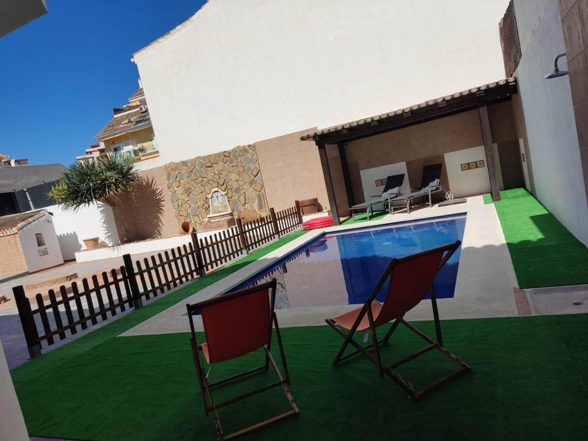 Villa Vega Fuengirola Esterno foto