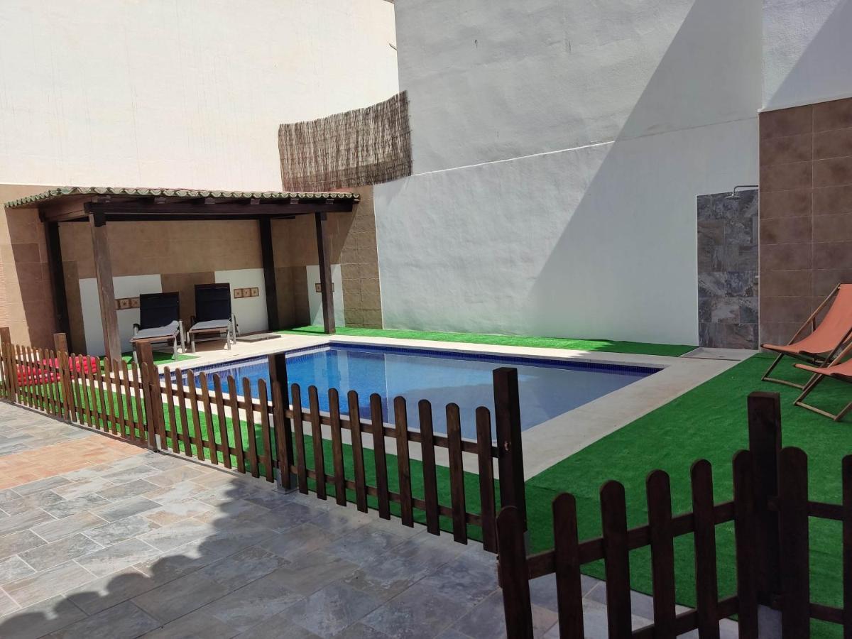 Villa Vega Fuengirola Esterno foto