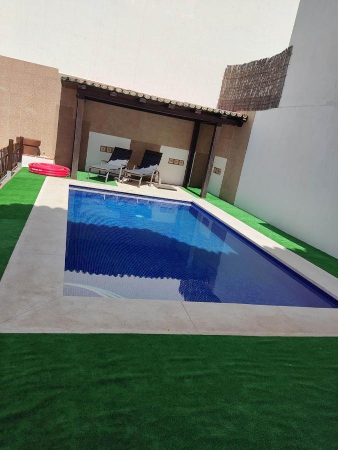 Villa Vega Fuengirola Esterno foto