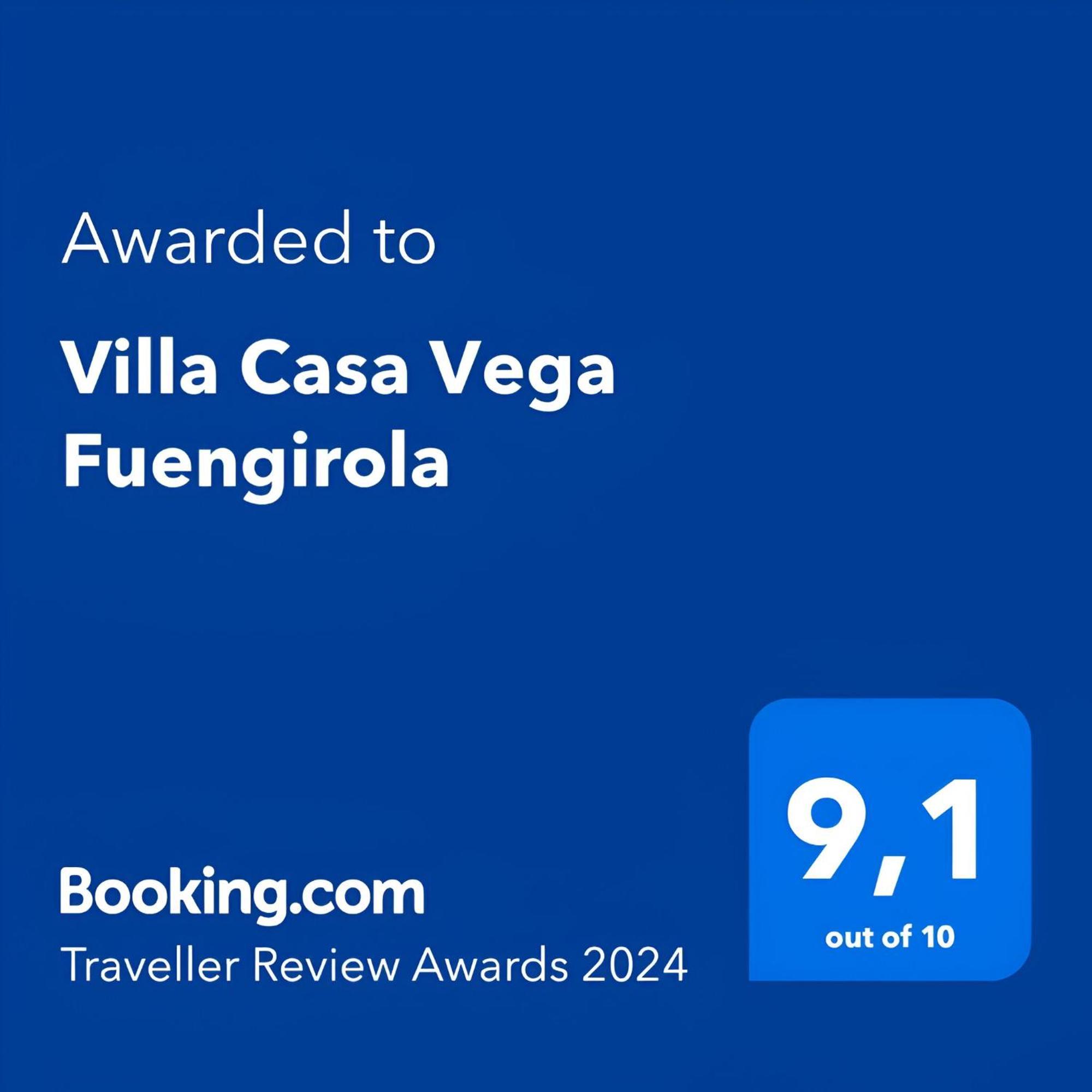 Villa Vega Fuengirola Esterno foto