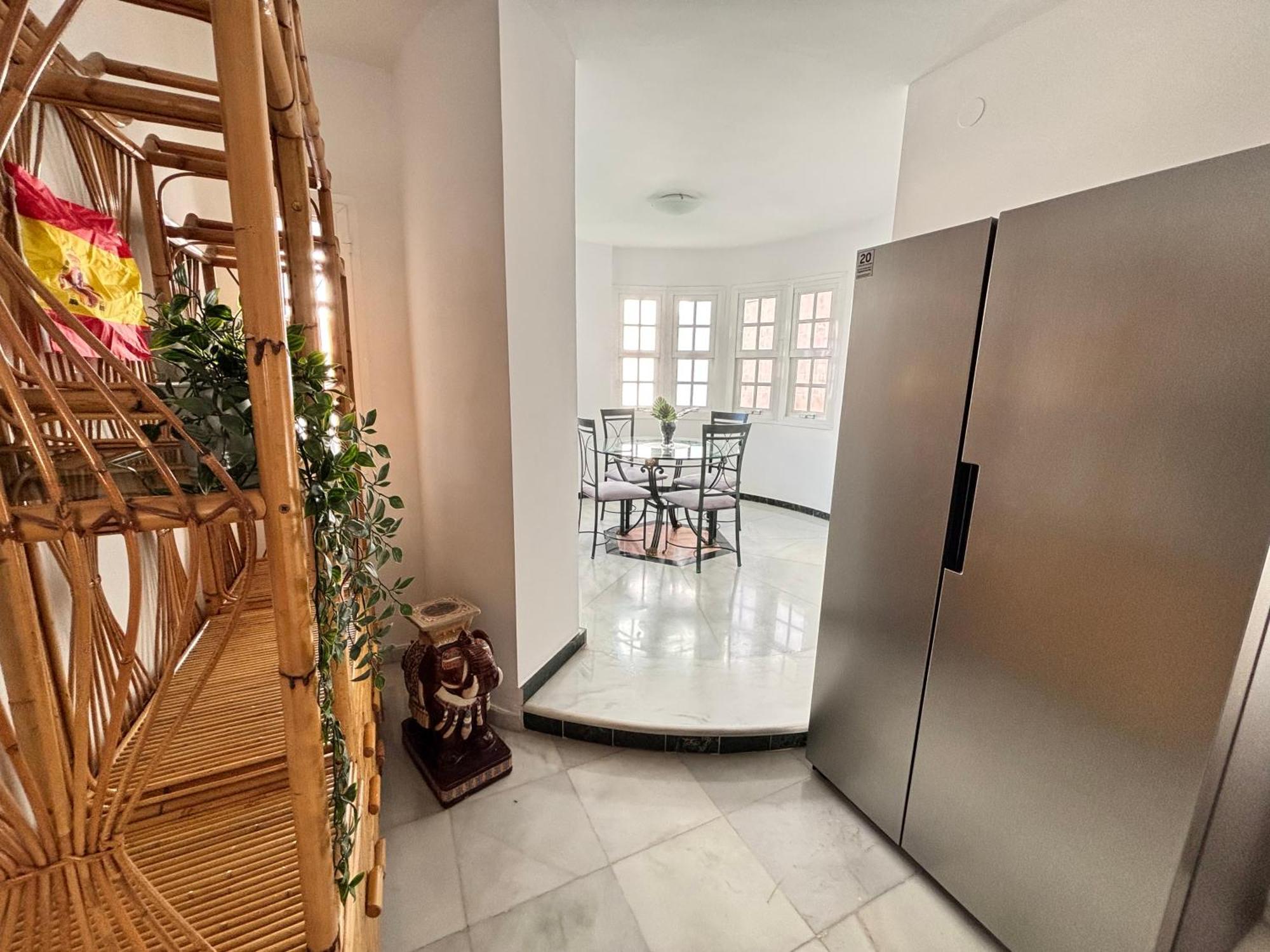 Villa Vega Fuengirola Esterno foto