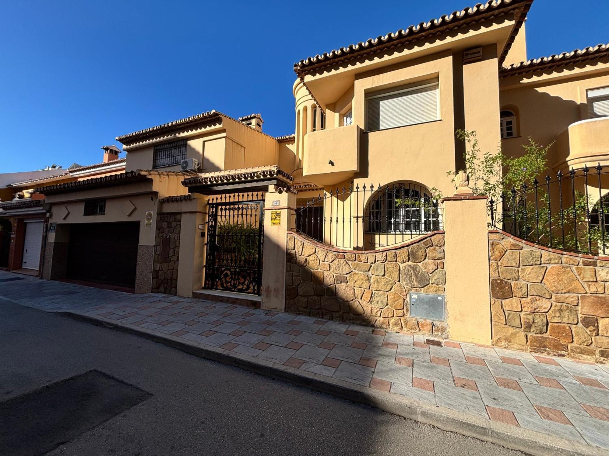 Villa Vega Fuengirola Esterno foto