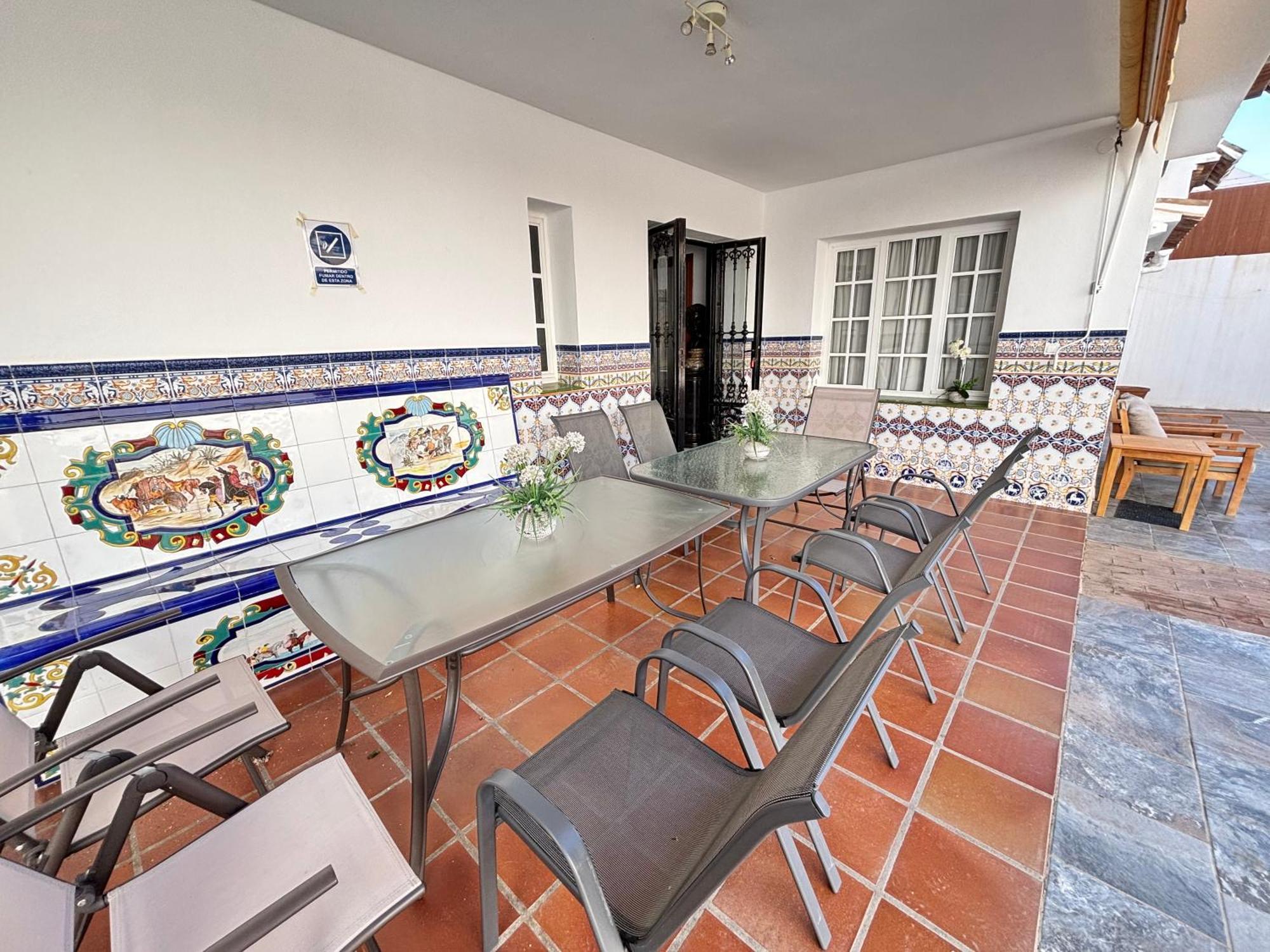 Villa Vega Fuengirola Esterno foto
