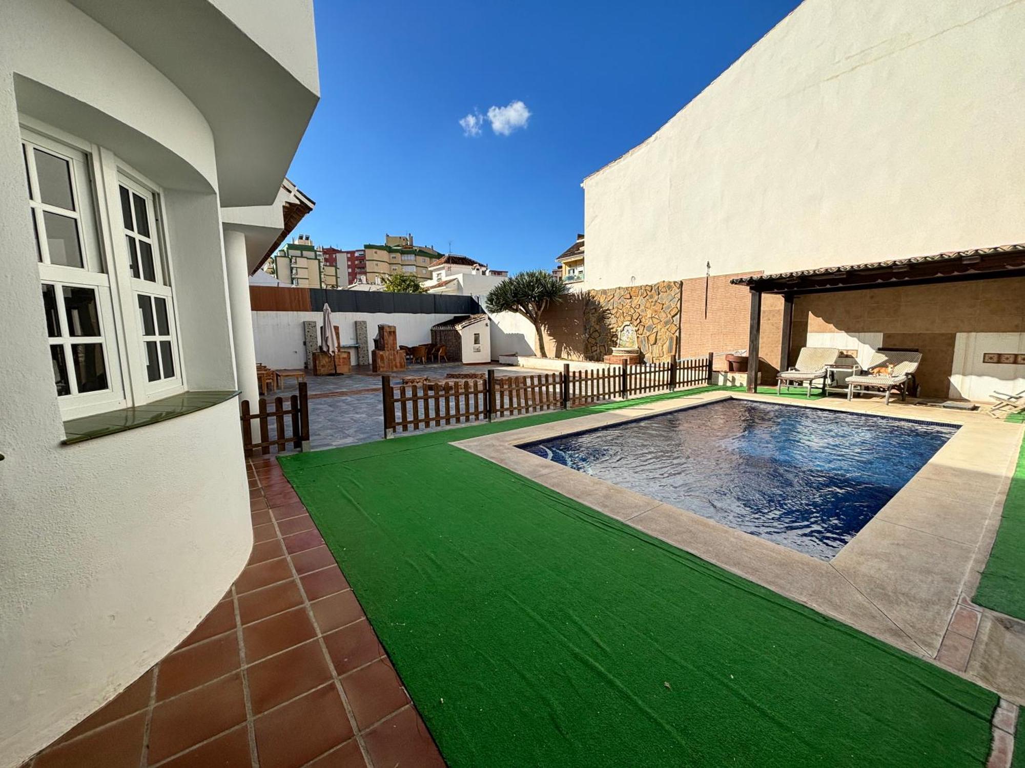 Villa Vega Fuengirola Esterno foto