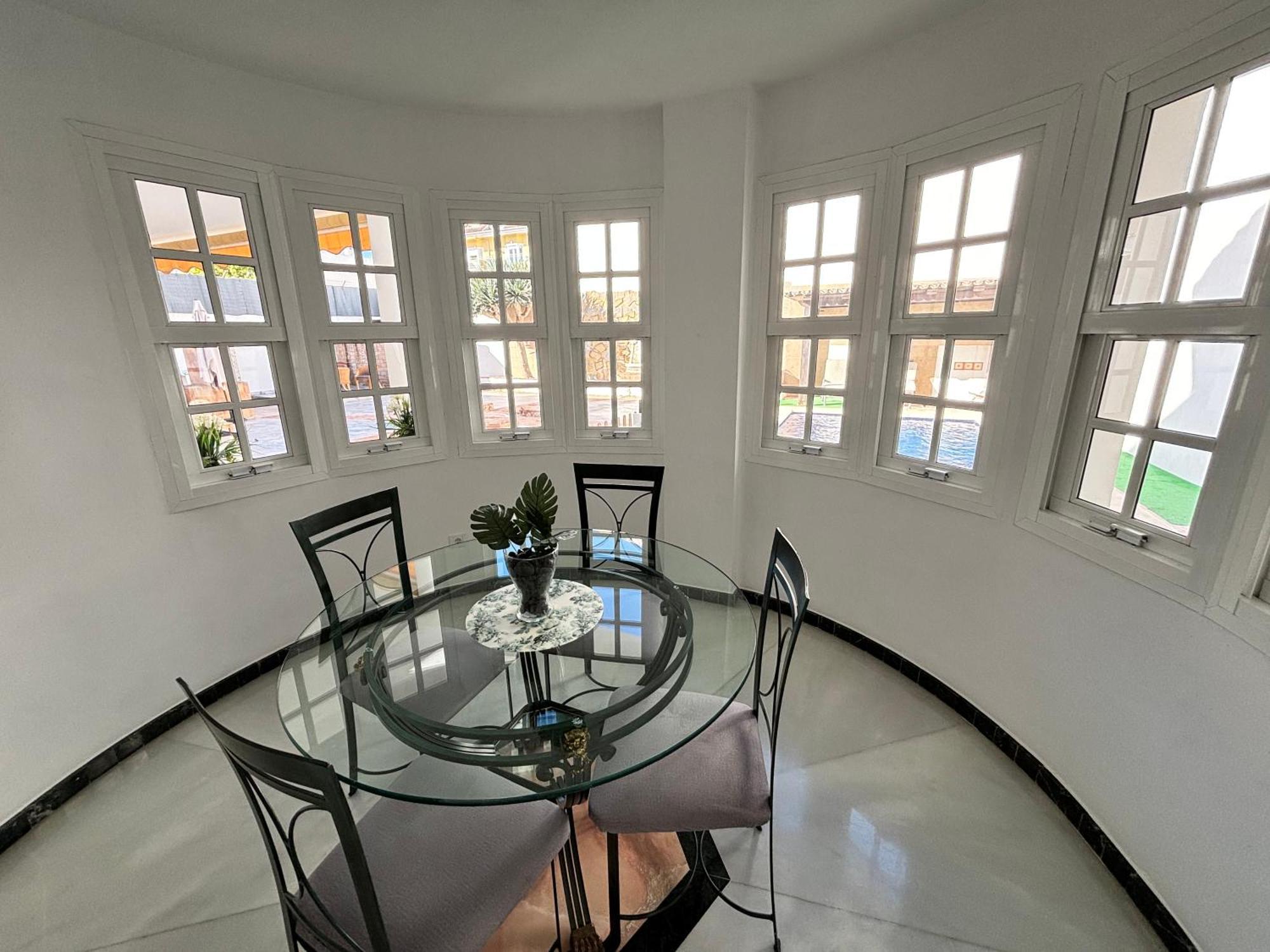 Villa Vega Fuengirola Esterno foto