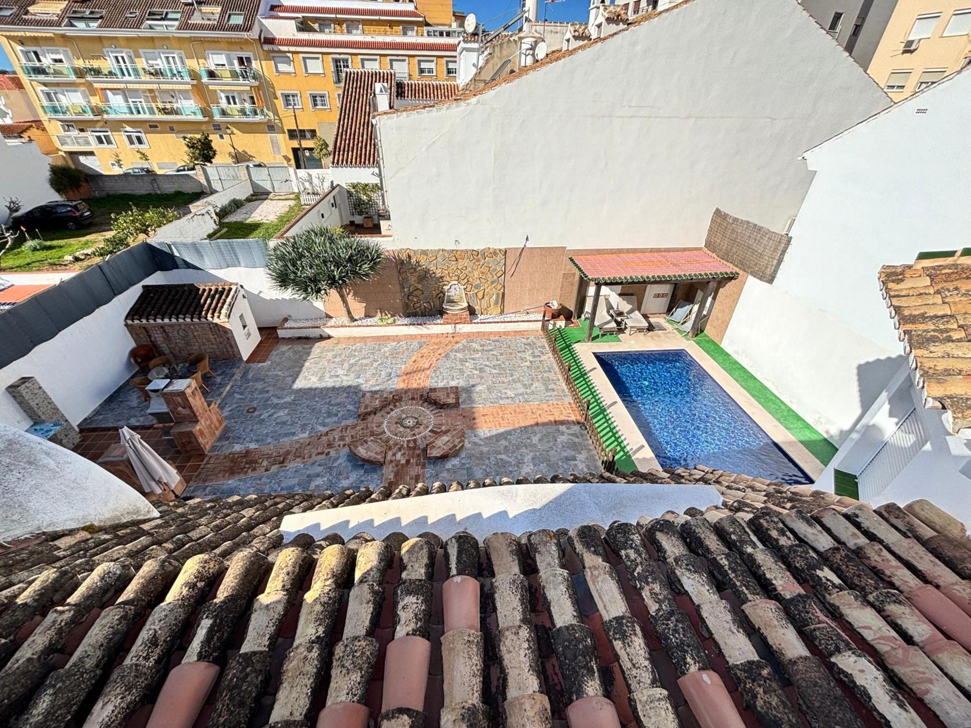 Villa Vega Fuengirola Esterno foto