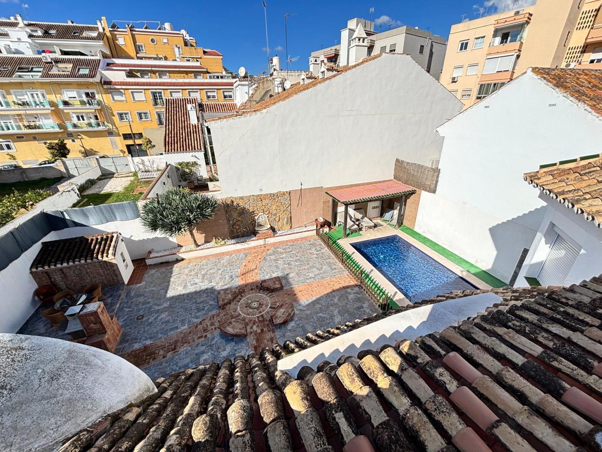 Villa Vega Fuengirola Esterno foto